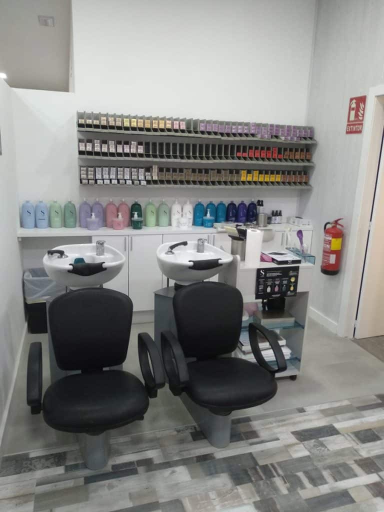 Imagen del salón TOOL Perruquers