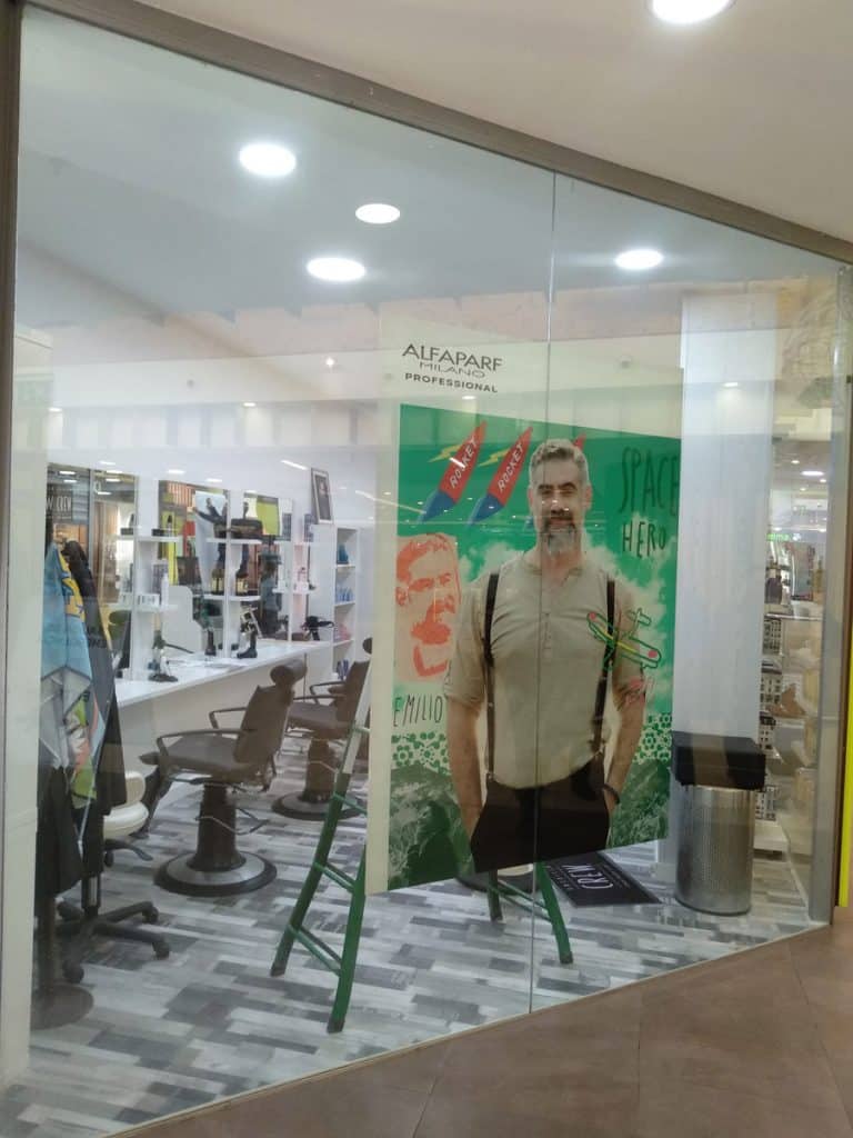 Imagen del salón TOOL Perruquers