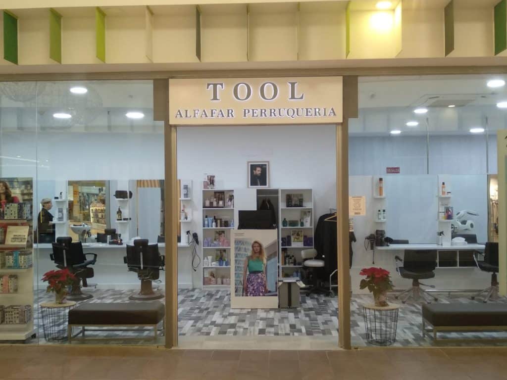 Imagen del salón TOOL Perruquers