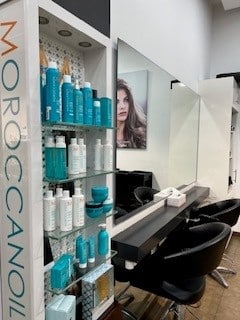 Salón de peluquería Tool Valencia estilistas